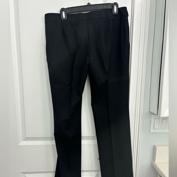 Gently worn black Gucci polyester pants size 46(8) - Picture 9 of 9